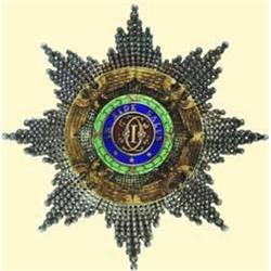 Medals Romania ORDER OF THE "STAR OF ROMANIA", GR