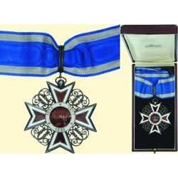 Medals Romania ORDER OF THE "CROWN OF ROMANIA", C