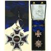 Image 1 : Medals Romania ORDER OF THE "CROWN OF ROMANIA", G