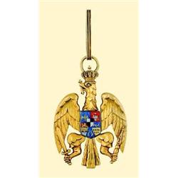Medals Romania HONOUR DECORATON OF THE ROMANIAN E