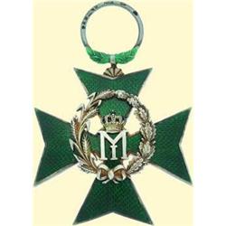 Medals Romania ORDER OF "AGRICULTURAL MERIT", KNI