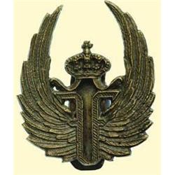 Medals Romania AERIAN OBSERVER" BADGE
ROMANIA
