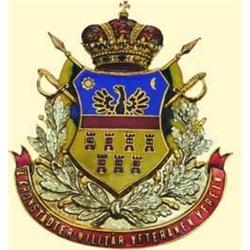 Medals Romania "MILITARY VETERANS ASSOCIATION FRO