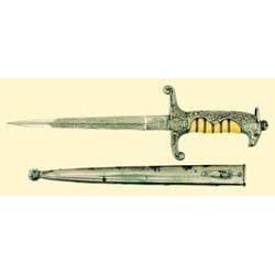 Medals Romania OFFICER'S DAGGER
ROMANIA
