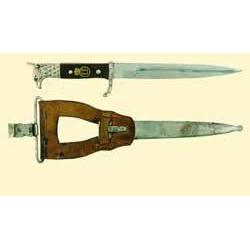 Medals Romania Officer's parade dagger
ROMANIA

