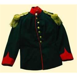 Medals Romania INFANTRY TUNIC
ROMANIA
 