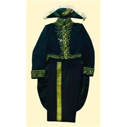 Medals Romania AMBASSADOR'S UNIFORM
ROMANIA

