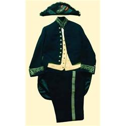 Medals Romania CONSUL'S UNIFORM
ROMANIA

