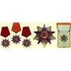 Image 1 : Medals Romania ORDER OF THE "STAR OF ROMANIA" RPR