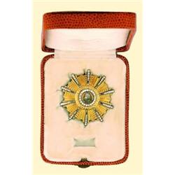 Medals Romania ORDER OF "23RD OF AUGUST OF THE SO