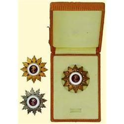 Medals Romania Medals ORDER OF "MEDICAL MERIT", R