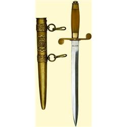 Medals Romania NAVY COMMUNIST DAGGER, R.S.R. (196