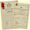 Image 1 : Medals Romania GROUP OF AWARDS AND DOCUMENTS OF C