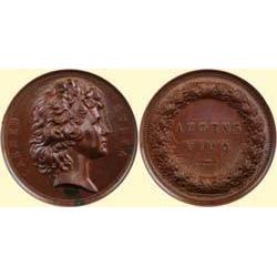 Medals Romania CARMEN SYLVA"
ROMANIA
