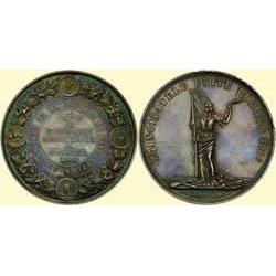 Medals Romania GARDENING EXPOSITION IN BUCHAREST"