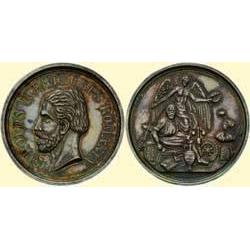 Medals Romania  MEDAL FOR INDUSTRY"
ROMANIA

