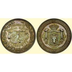 Medals Romania CERNAUTI INDUSTRIAL MUSEUM"
ROMANI