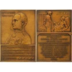 Medals Romania "DR. CAROL DAVILA"
ROMANIA

