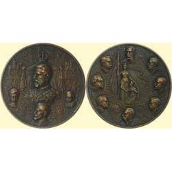 Medals Romania ANCESTRAL CULTURE AND LANGUAGE"
RO