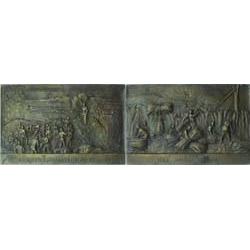 Medals Romania 40 YEARS JUBILEE OF CAROL I'S REIG