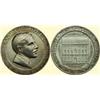 Image 1 : MEDALS ROMANIA  "COMMEMORATIVE MEDAL FOR BANKER J