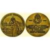 Image 1 : MEDALS ROMANIA                    "CENTENARY OF T