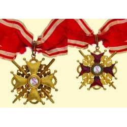 MEDALS RUSSIA                             Knight'
