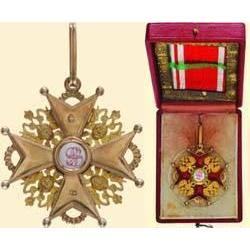 MEDALS RUSSIA                            Knight's