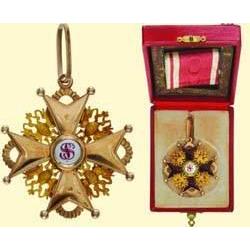 MEDALS RUSSIA                             Knight'