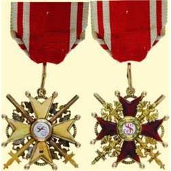 MEDALS RUSSIA                               Knigh