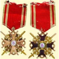 MEDALS RUSSIA                             Knight'