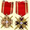 Image 1 : MEDALS RUSSIA                             Knight'