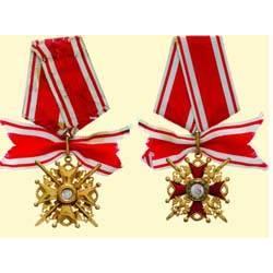 MEDALS RUSSIA                             Knight'