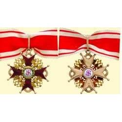 MEDALS RUSSIA                           Knight's 