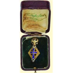 MEDALS RUSSIA                              Badge 