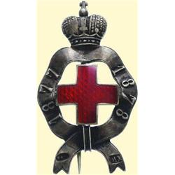 MEDALS RUSSIA                            Red Cros