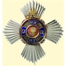 MEDALS RUSSIA                          Russian Or