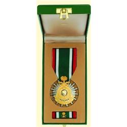 MEDALS SAUDI ARABIA                  Breast badge