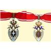 Image 1 : MEDALS SERBIA                          ORDER OF T