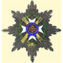 MEDALS SERBIA                            ORDER OF