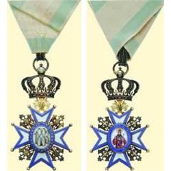 MEDALS SERBIA                      Commander's Cr
