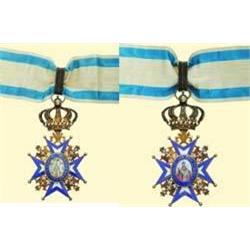 MEDALS SERBIA                      Commander's Cr