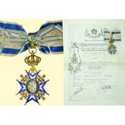 MEDALS SERBIA                      Commander's Cr