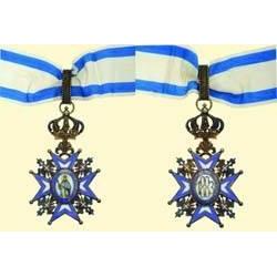 MEDALS SERBIA                     Commander's Cro