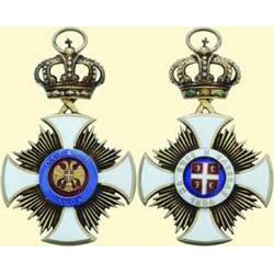 MEDALS SERBIA                           ORDER OF 