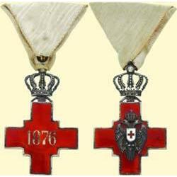 MEDALS SERBIA                                  RE
