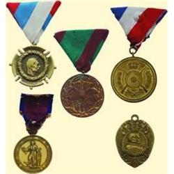 MEDALS
SERBIA - KINGDOM

