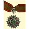 Image 1 : MEDALS TUNISIA                  Commander's Decor