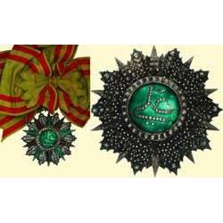 MEDALS TUNISIA                             Grand 