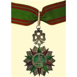 MEDAEL TUNISIA                    Commander's Dec